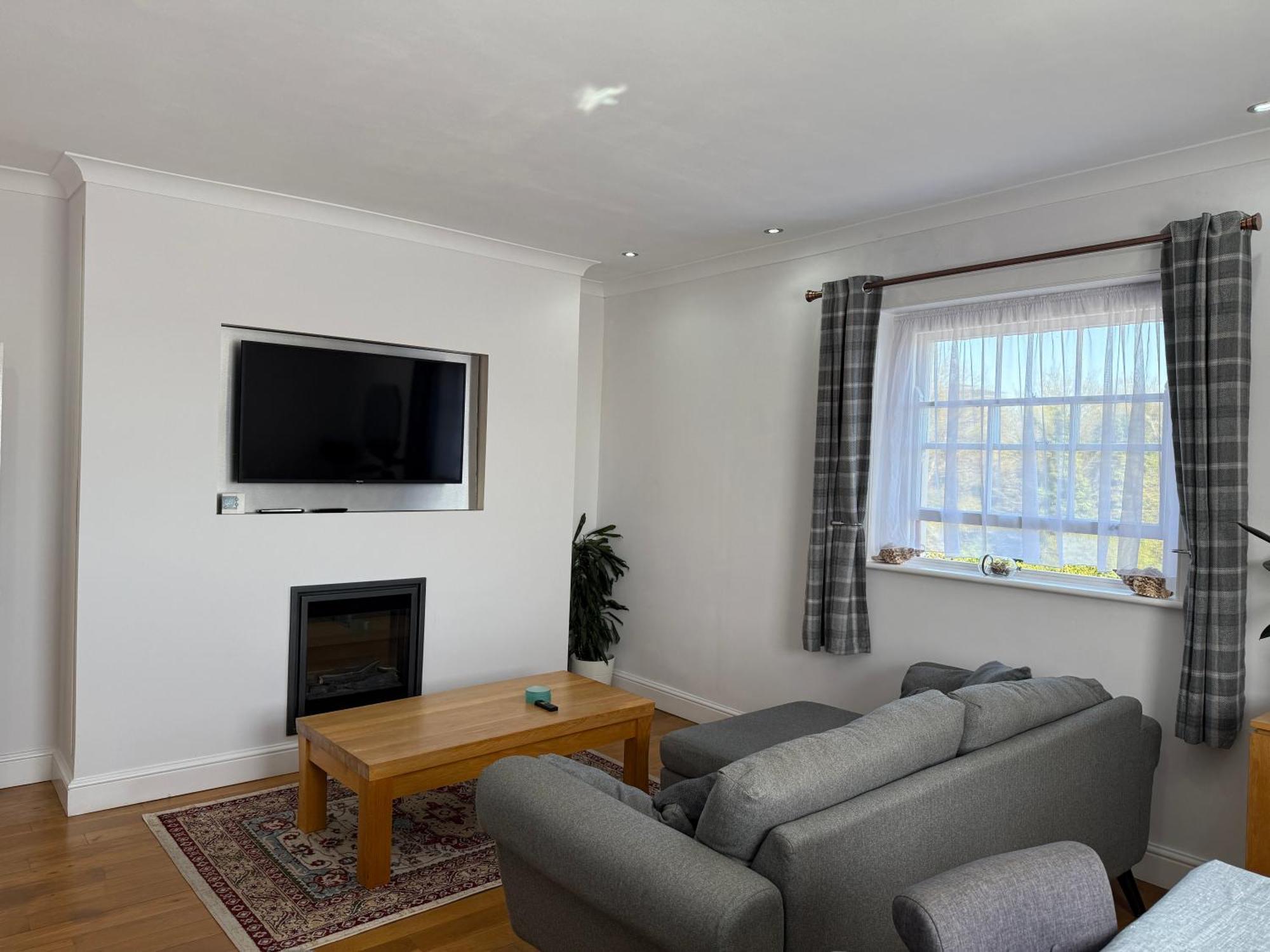 Spring Garden Apartments กอสปอร์ต ภายนอก รูปภาพ
